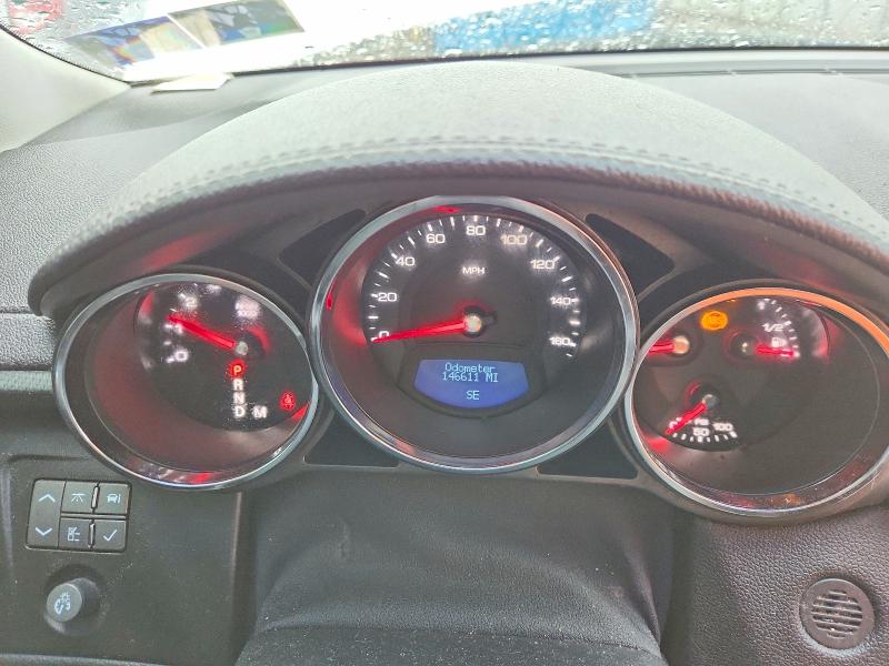 64242416 :رقم المزاد ، 1G6DC5EY0B0169705 vin ، 2011 Cadillac Cts مزاد بيع
