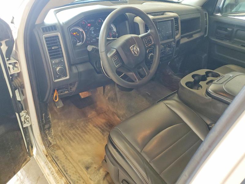 64635896 :رقم المزاد ، 3C6RR7KG5PG662105 vin ، 2023 Ram 1500 Classic مزاد بيع