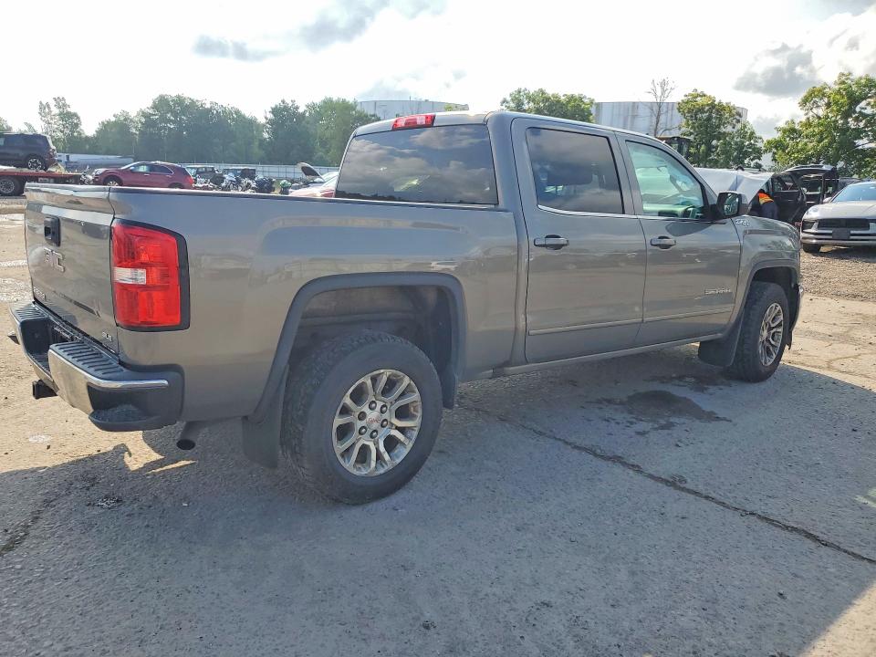 Продажа на аукционе авто 2017 Gmc Sierra, vin: 3GTU2MEC7HG241339, номер лота: 64753226