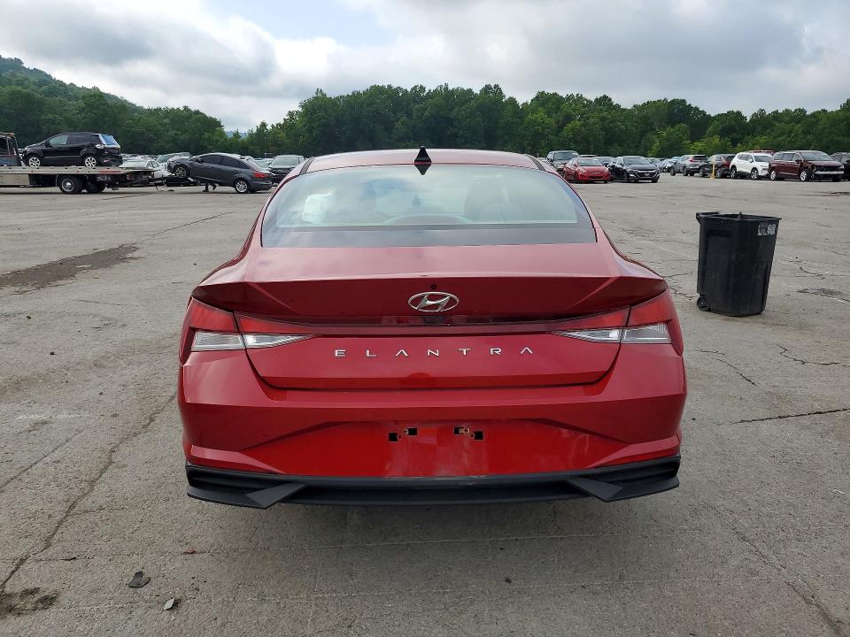 Aukcja sprzedaży 2023 Hyundai Elantra, vin: KMHLL4AG1PU394887, numer aukcji: 63936586
