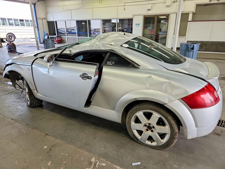 66478876 :رقم المزاد ، TRUSX28N411020513 vin ، 2001 Audi Tt مزاد بيع