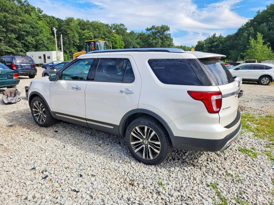 2017 Ford Explorer მანქანა იყიდება აუქციონზე, vin: 1FM5K8HT1HGD73365, აუქციონის ნომერი: 63744566