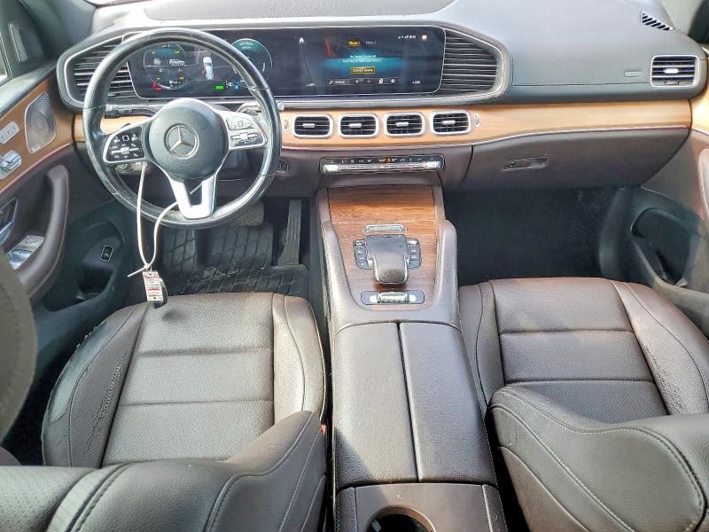 Aukcja sprzedaży 2021 Mercedes-benz Gls, vin: 4JGFF5KE1MA371467, numer aukcji: 66637966