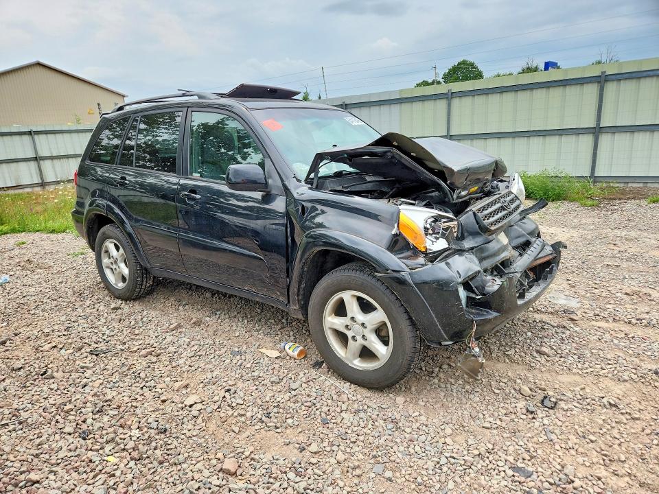 Продаж на аукціоні авто 2002 Toyota Rav4, vin: JTEHH20V120160406, номер лоту: 64115466
