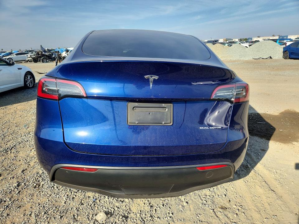 Aukcja sprzedaży 2023 Tesla Model Y, vin: 7SAYGDEE9PF626767, numer aukcji: 65774366