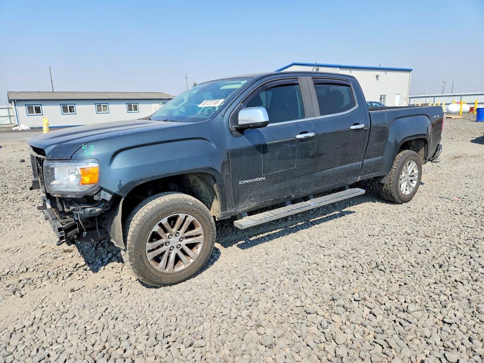 Aukcja sprzedaży 2018 Gmc Canyon, vin: 1GTG6DEN7J1148103, numer aukcji: 65722736