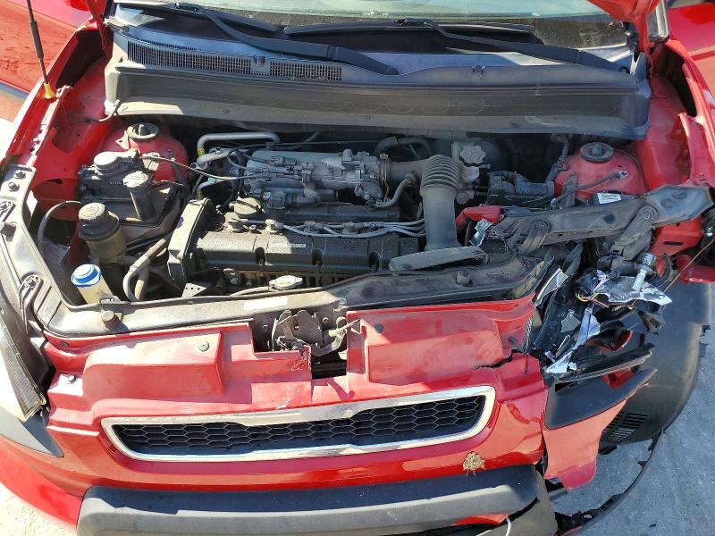 66564466 :رقم المزاد ، KNDJT2A27A7165673 vin ، 2010 Kia Soul مزاد بيع