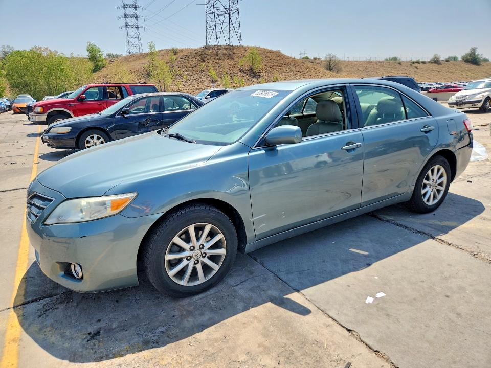 Aukcja sprzedaży 2011 Toyota Camry, vin: 4T1BK3EK0BU611250, numer aukcji: 63935676