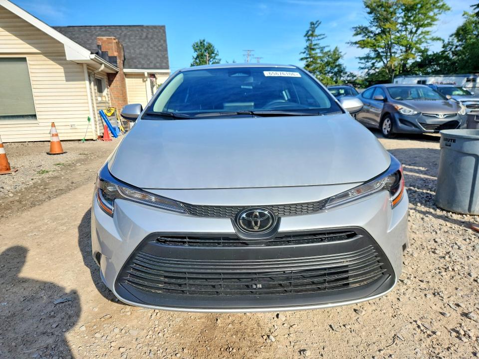 Auction sale of the 2026 Toyota Corolla, vin: 5YFB4MDE5TP417957, lot number: 65676106
