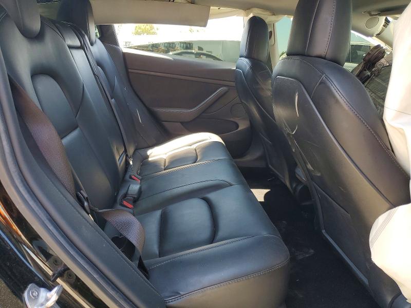 Продажа на аукционе авто 2021 Tesla Model 3, vin: 5YJ3E1EA8MF073906, номер лота: 64093826