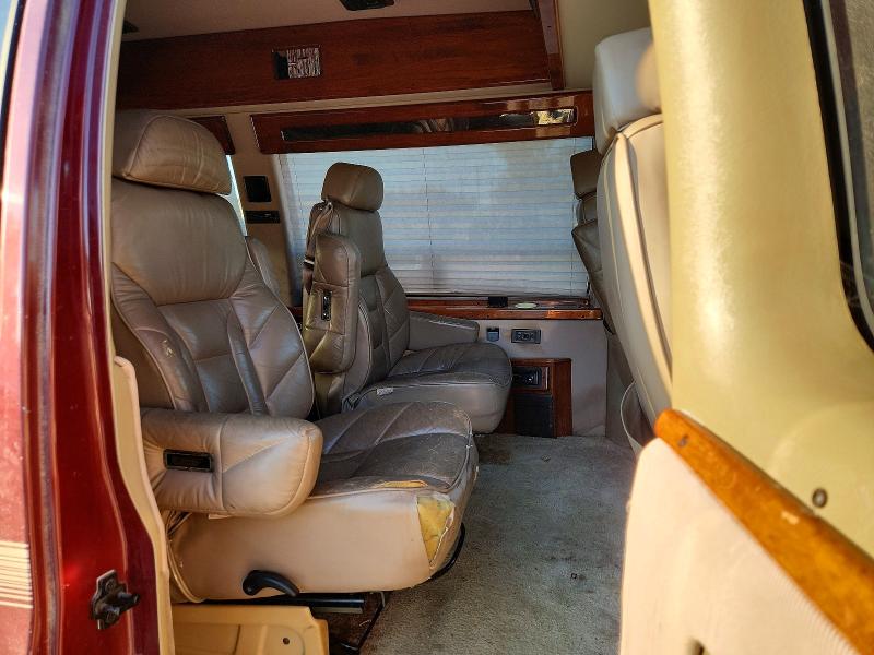 Aukcja sprzedaży 2000 Gmc Savana, vin: 1GDFG15R8Y1108032, numer aukcji: 65681056
