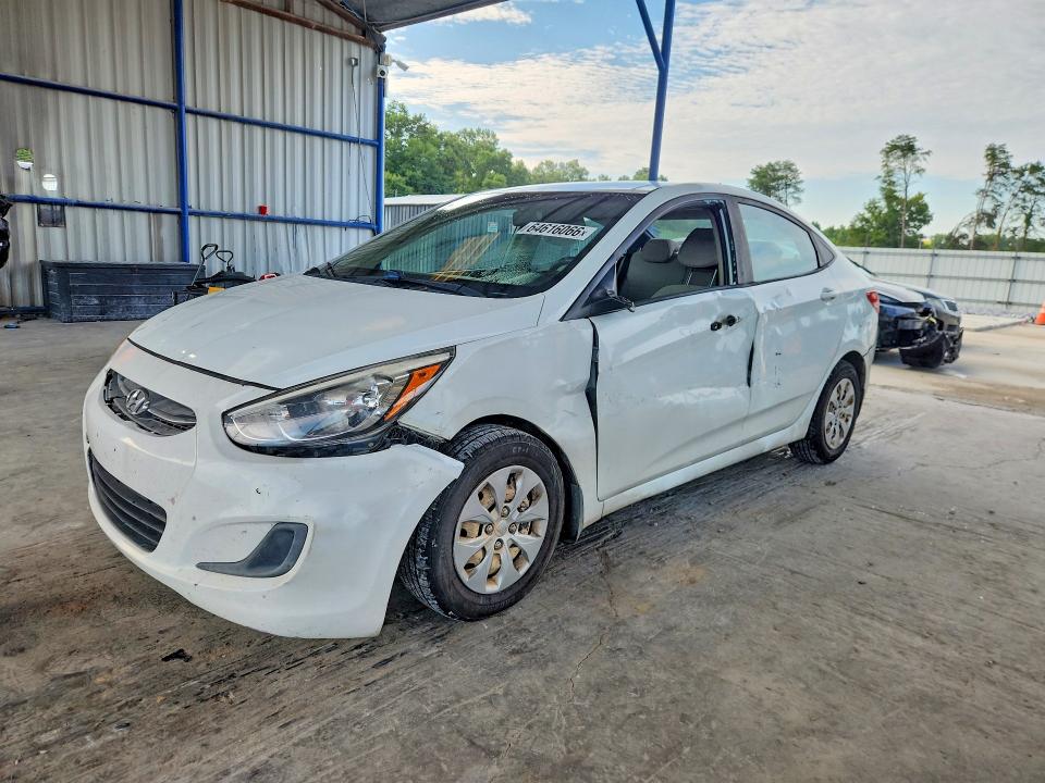 Продаж на аукціоні авто 2016 Hyundai Accent, vin: KMHCT4AE1GU165477, номер лоту: 64616066