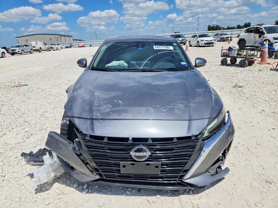 64917596 :رقم المزاد ، 1N4BL4DV4SN412883 vin ، 2025 Nissan Altima مزاد بيع