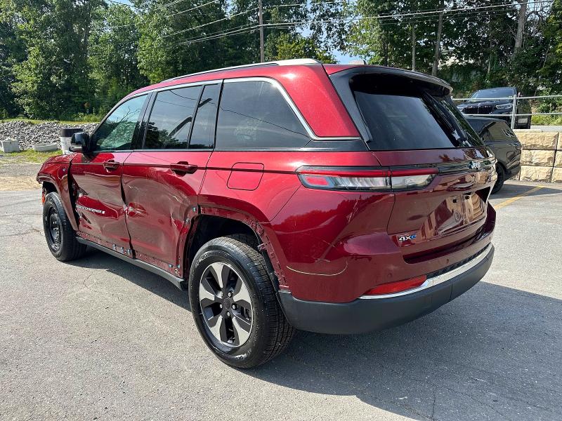 Aukcja sprzedaży 2024 Jeep Grand Cherokee, vin: 1C4RJYB62R8519053, numer aukcji: 64255896
