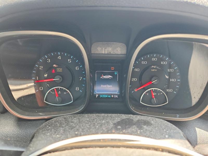2013 Chevrolet Malibu მანქანა იყიდება აუქციონზე, vin: 1G11G5SX7DF197591, აუქციონის ნომერი: 64557836