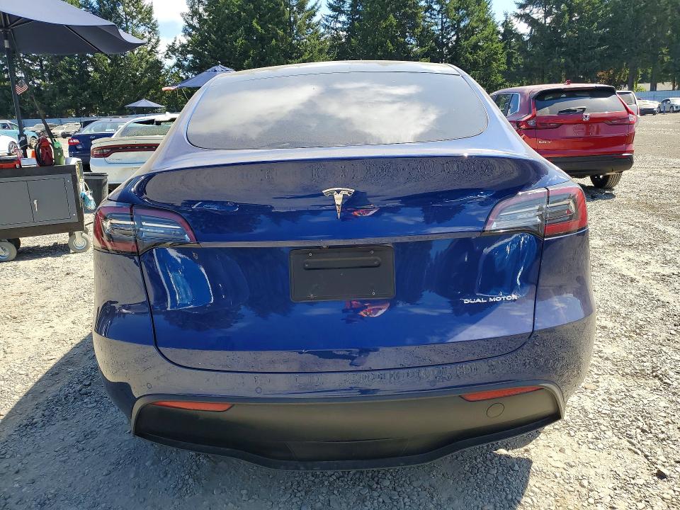 Aukcja sprzedaży 2020 Tesla Model Y, vin: 5YJYGDEE8LF006869, numer aukcji: 64565486