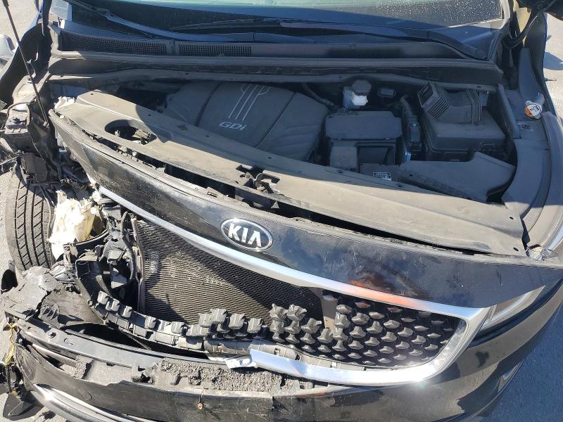 Aukcja sprzedaży 2015 Kia Sedona, vin: KNDMC5C18F6079076, numer aukcji: 66763916