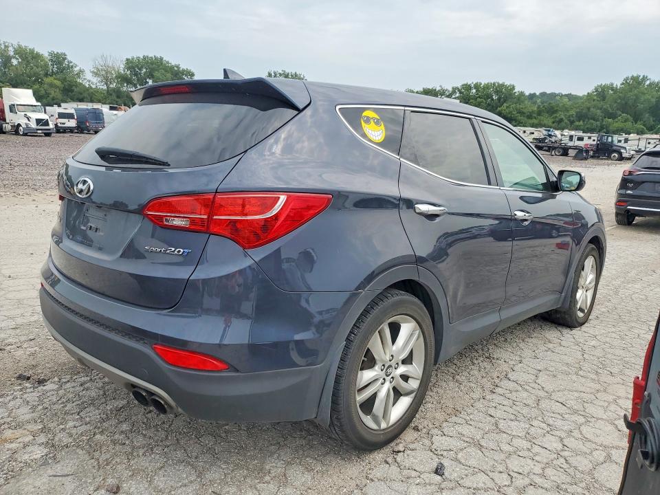 Aukcja sprzedaży 2013 Hyundai Santa Fe Sport, vin: 5XYZW3LA0DG041708, numer aukcji: 63812816