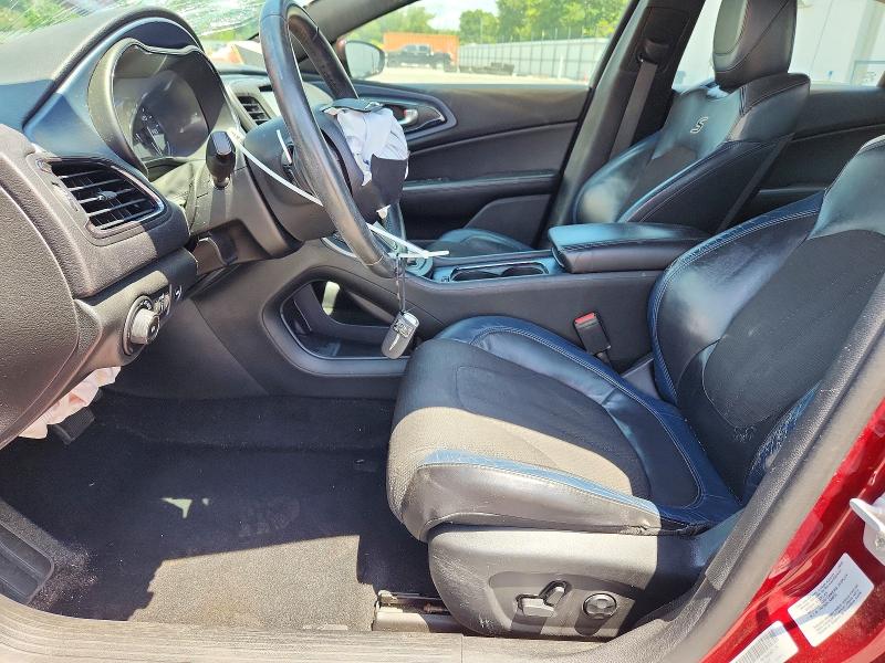 2015 Chrysler 200 მანქანა იყიდება აუქციონზე, vin: 1C3CCCBB4FN562164, აუქციონის ნომერი: 65149636