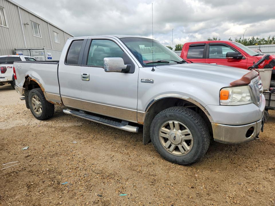 2007 Ford F150 მანქანა იყიდება აუქციონზე, vin: 1FTPX14V47FA68010, აუქციონის ნომერი: 63509546