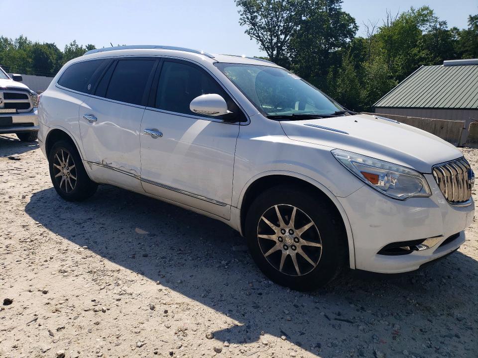 2017 Buick Enclave მანქანა იყიდება აუქციონზე, vin: 5GAKRAKD7HJ349913, აუქციონის ნომერი: 65220786
