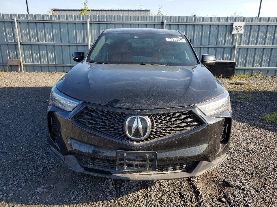 Aukcja sprzedaży 2022 Acura Rdx, vin: 5J8TC2H61NL804503, numer aukcji: 63219436