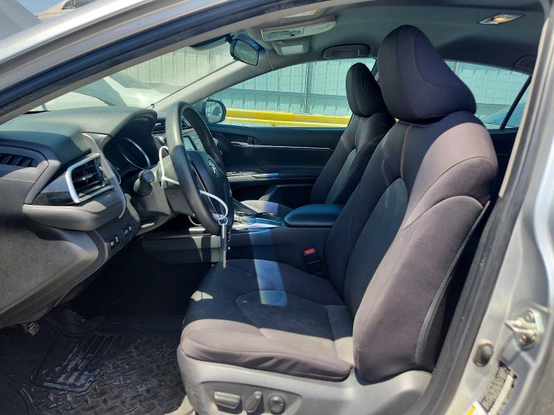 Продажа на аукционе авто 2018 Toyota Camry, vin: 4T1B11HK8JU053147, номер лота: 64243046