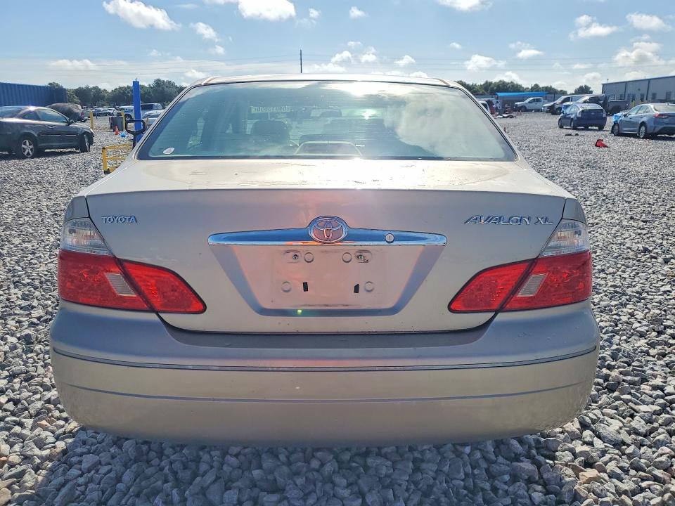 64015656 :رقم المزاد ، 4T1BF28B53U324353 vin ، 2003 Toyota Avalon مزاد بيع