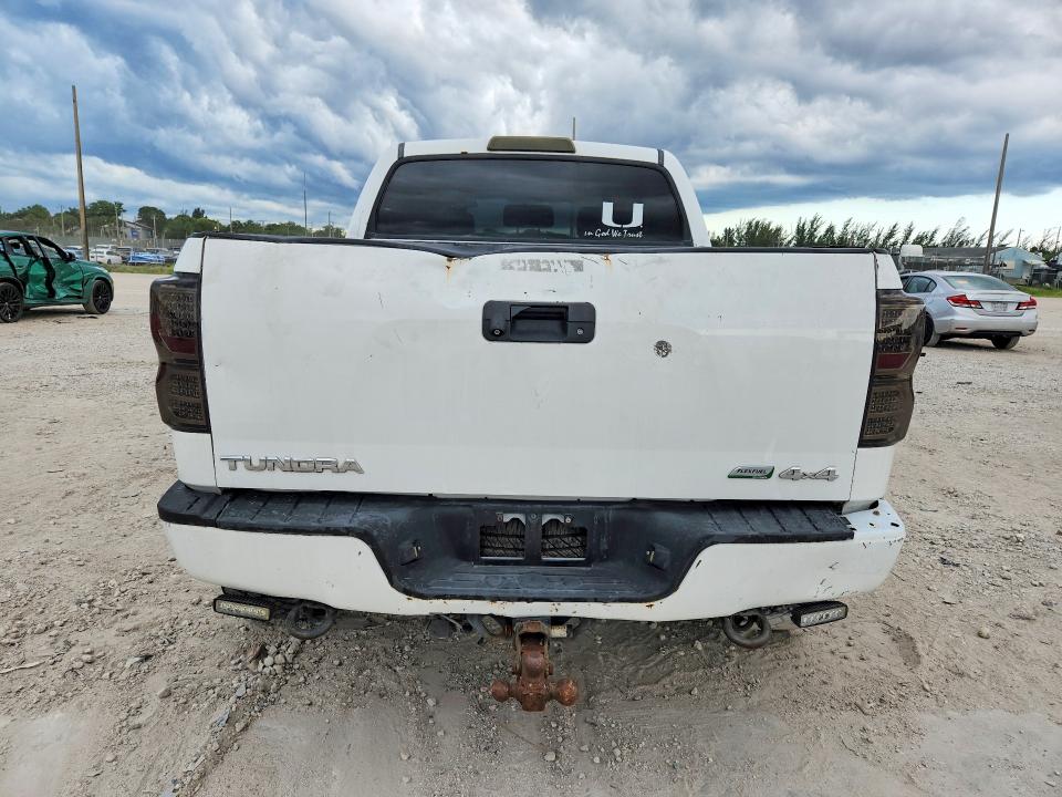 2007 Toyota Tundra მანქანა იყიდება აუქციონზე, vin: 5TBEV54157S470418, აუქციონის ნომერი: 65037586