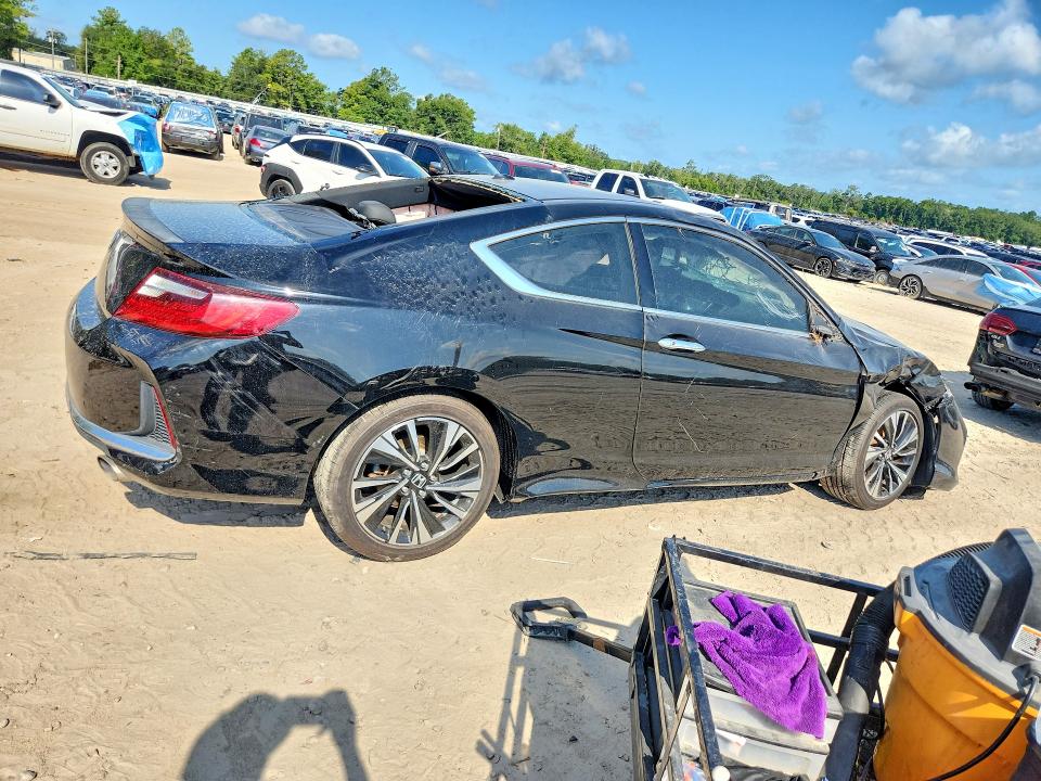 Продажа на аукционе авто 2016 Honda Accord, vin: 1HGCT1B82GA012251, номер лота: 64303696