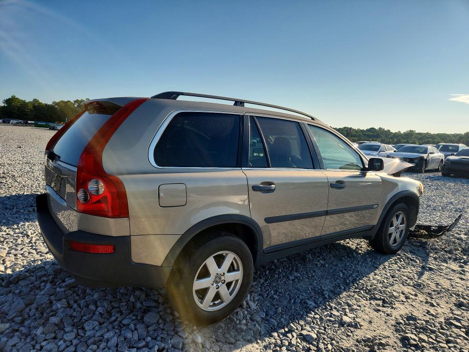 66357736 :رقم المزاد ، YV1CY592351195708 vin ، 2005 Volvo Xc90 مزاد بيع