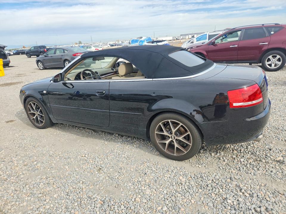 Aukcja sprzedaży 2008 Audi A4, vin: WAUDF48H58K015866, numer aukcji: 66031716