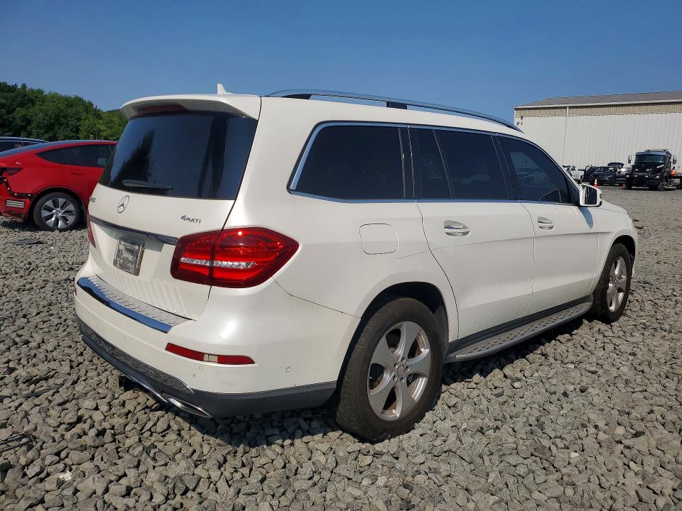 Продажа на аукционе авто 2017 Mercedes-benz Gls, vin: 4JGDF6EEXHA819428, номер лота: 64697636