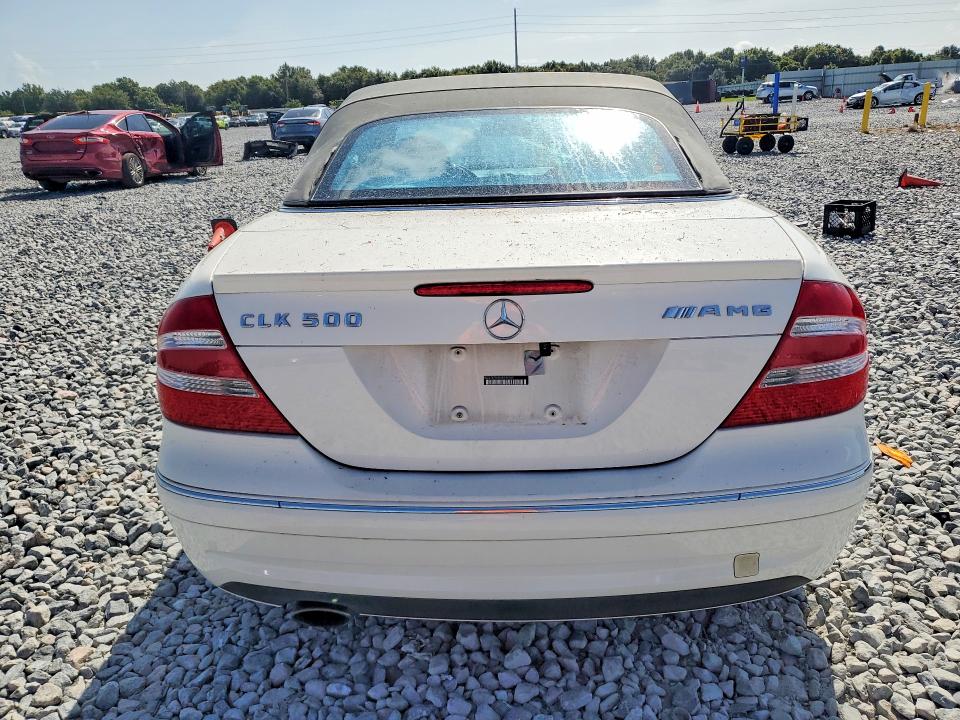 Продаж на аукціоні авто 2005 Mercedes-benz Clk, vin: WDBTK75G05T042162, номер лоту: 66093116