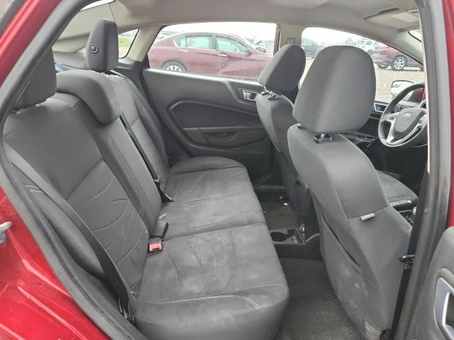 Продажа на аукционе авто 2014 Ford Fiesta, vin: 3FADP4BJ7EM131544, номер лота: 66095326