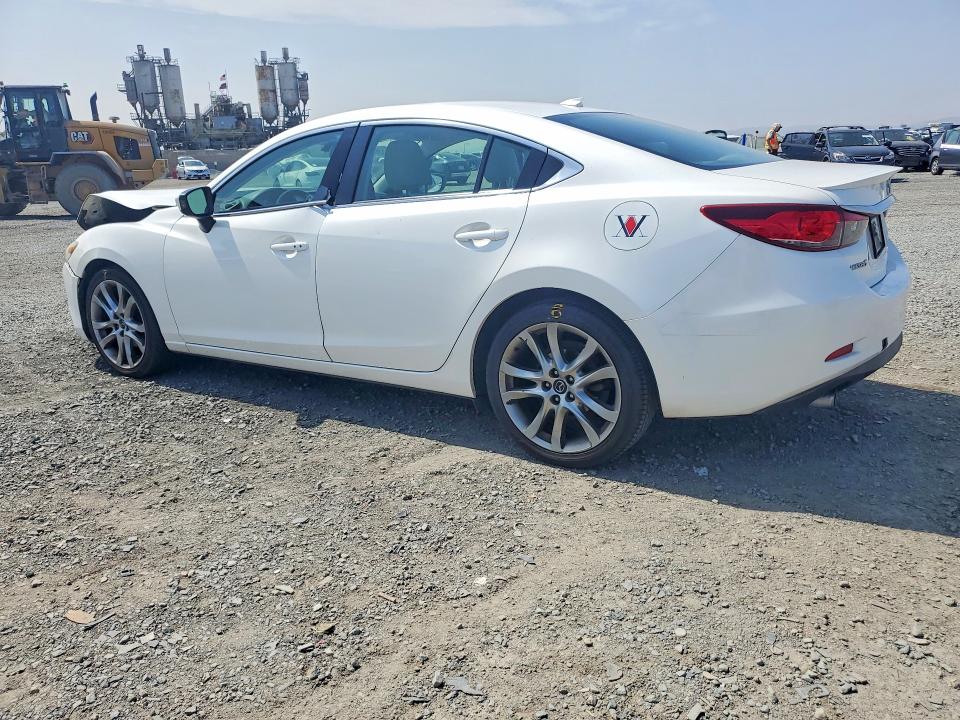 Auction sale of the 2014 Mazda 6, vin: JM1GJ1W63E1142079, lot number: 63749516