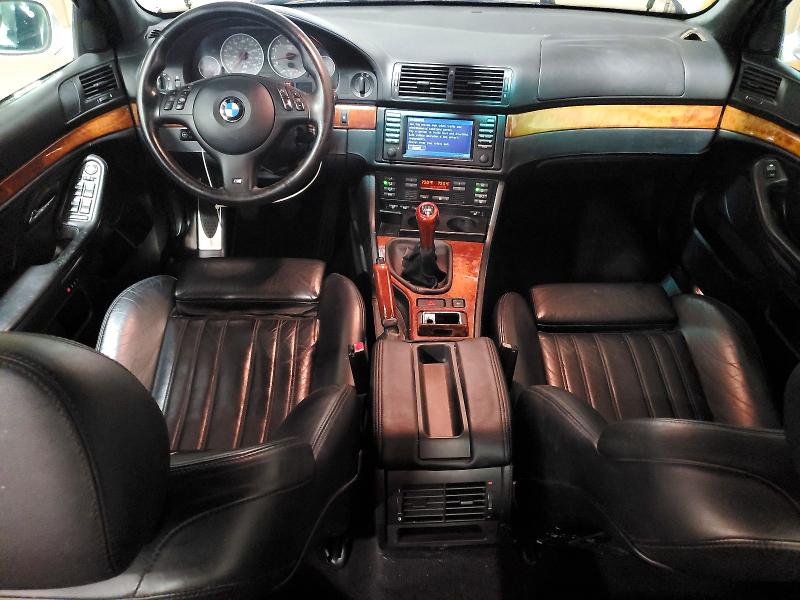 Продаж на аукціоні авто 2003 Bmw M5, vin: WBSDE93463CF93920, номер лоту: 65480666