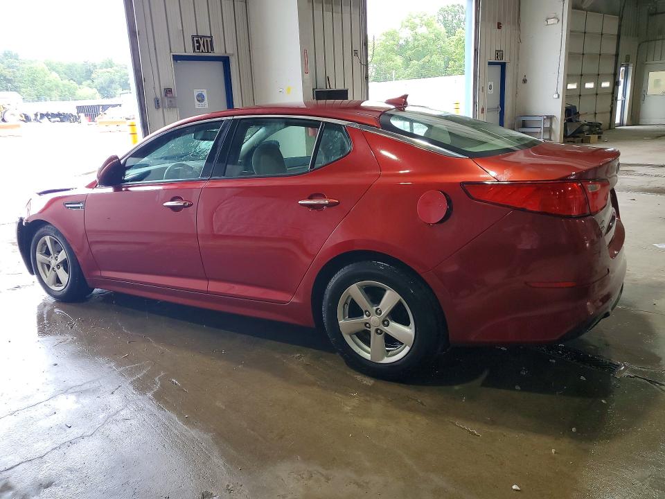 Продаж на аукціоні авто 2014 Kia Optima, vin: 5XXGM4A77EG299790, номер лоту: 65341546