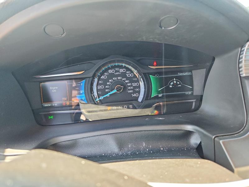 64381796 :رقم المزاد ، 2FMGK5C86KBA39096 vin ، 2019 Ford Flex مزاد بيع