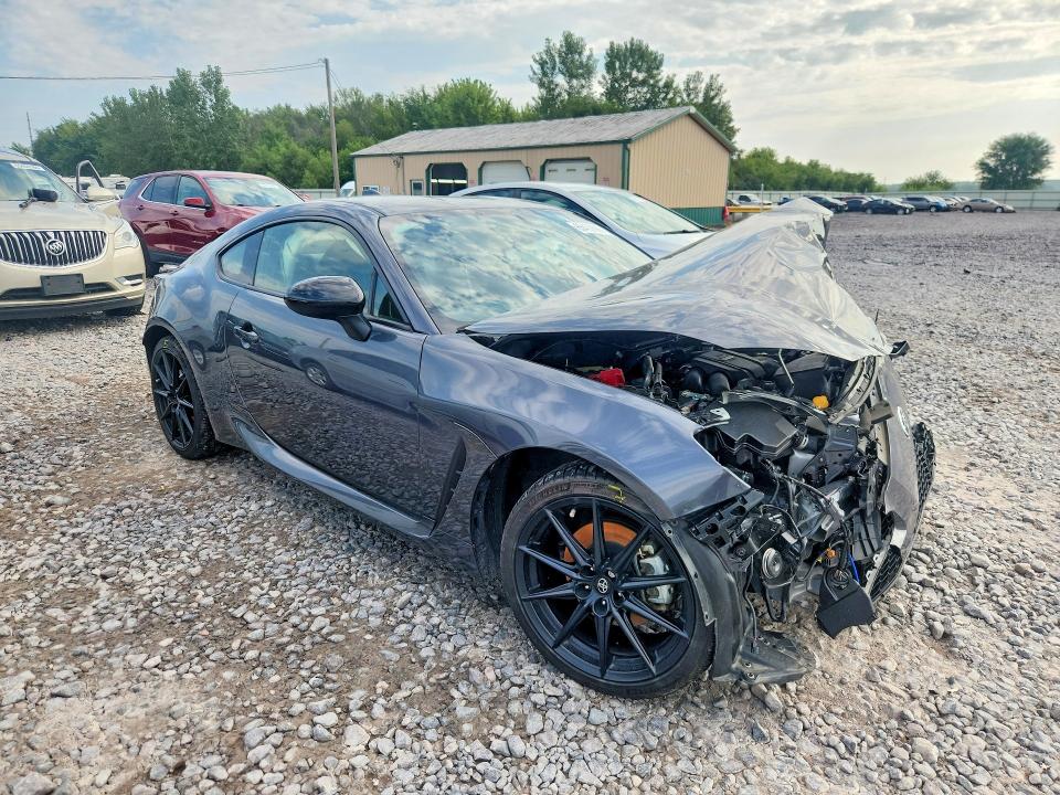 Продаж на аукціоні авто 2024 Toyota Gr 86, vin: JF1ZNBE12R9757020, номер лоту: 65439886