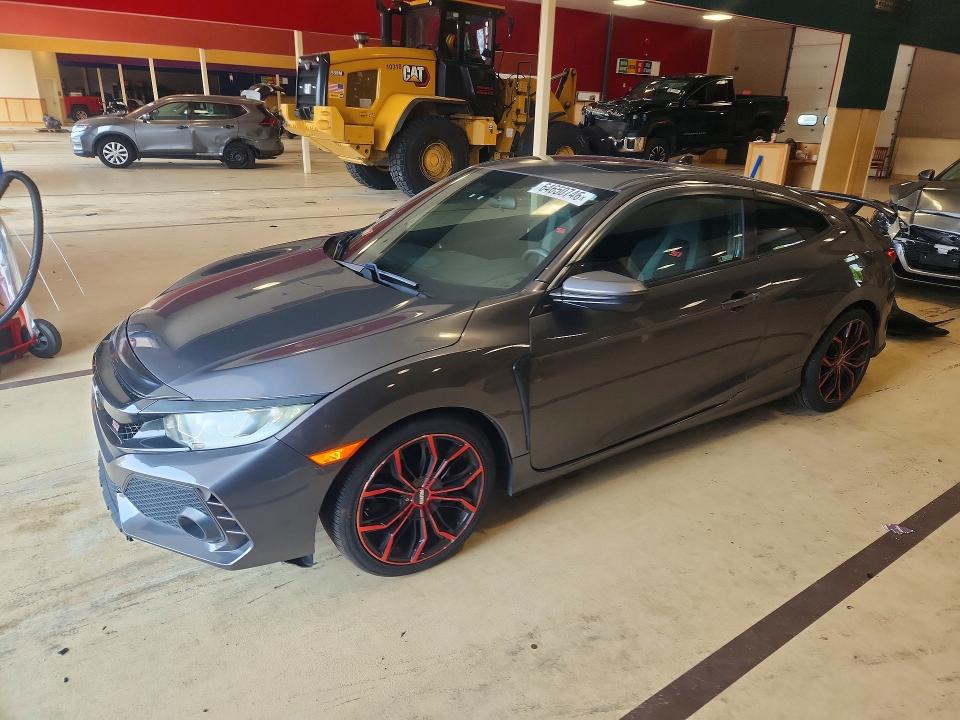 Продажа на аукционе авто 2019 Honda Civic, vin: 2HGFC3A50KH752584, номер лота: 64650746
