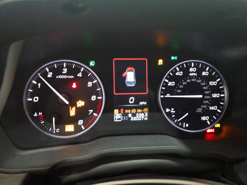 Продаж на аукціоні авто 2024 Subaru Crosstrek, vin: 4S4GUHN67R3795313, номер лоту: 62883756