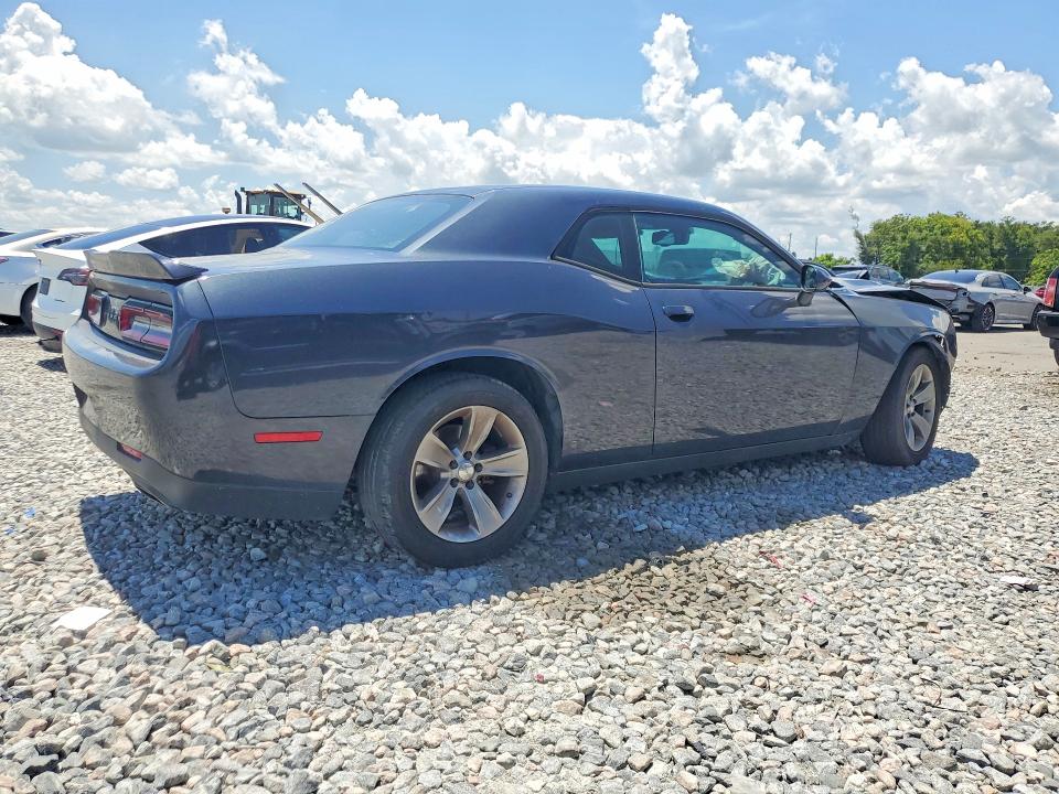 65437056 :رقم المزاد ، 2C3CDZAG6GH275772 vin ، 2016 Dodge Challenger مزاد بيع