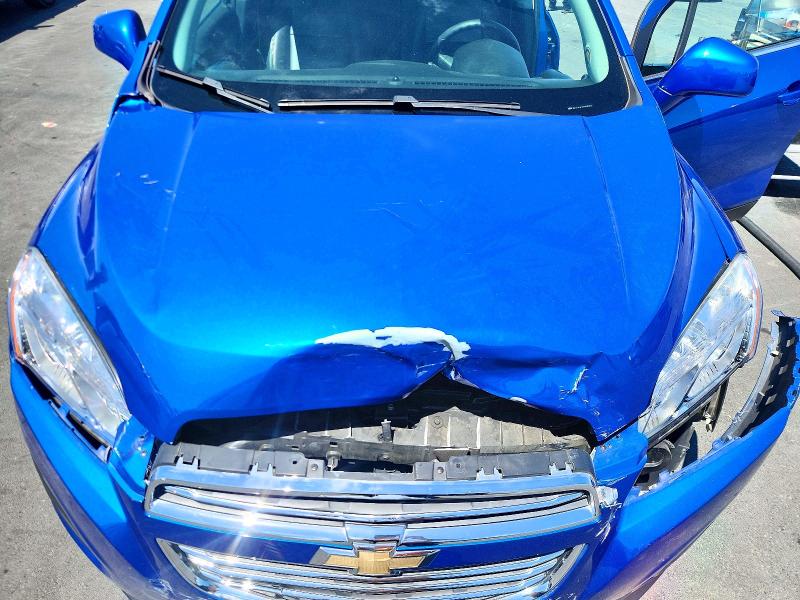 Продаж на аукціоні авто 2016 Chevrolet Trax, vin: KL7CJLSB0GB575608, номер лоту: 64655286