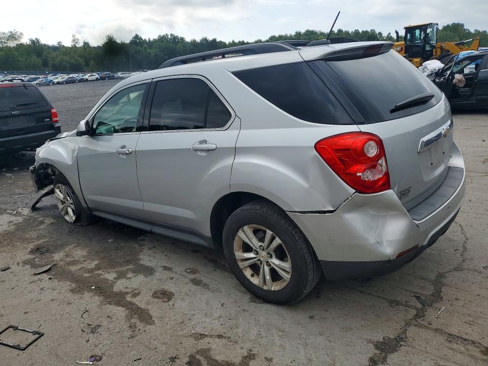66520216 :رقم المزاد ، 2GNFLFEK9F6426100 vin ، 2015 Chevrolet Equinox مزاد بيع