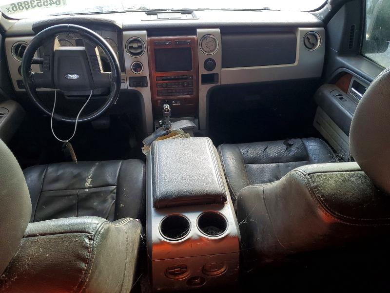64553886 :رقم المزاد ، 1FTFW1CV8AFA25328 vin ، 2010 Ford F150 مزاد بيع