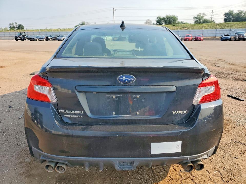 Продажа на аукционе авто 2016 Subaru Wrx, vin: JF1VA1B64G9812388, номер лота: 63929426