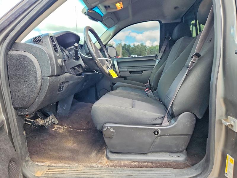 Продажа на аукционе авто 2013 Gmc Sierra, vin: 1GTN2VE08DZ118952, номер лота: 65622406