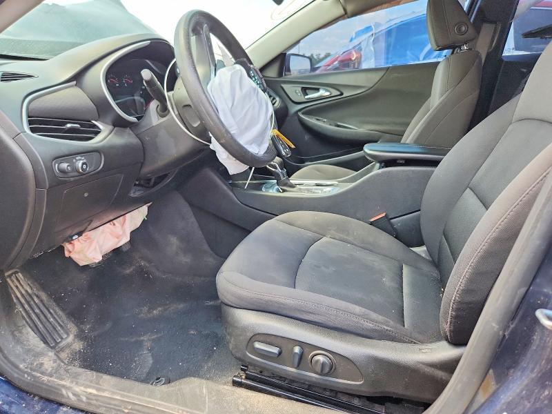 Продажа на аукционе авто 2022 Chevrolet Malibu, vin: 1G1ZD5ST1NF161583, номер лота: 65016946