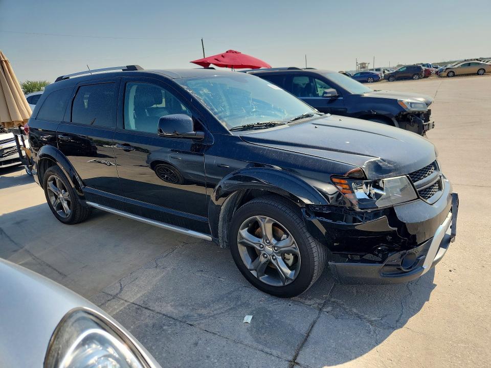 2015 Dodge Journey მანქანა იყიდება აუქციონზე, vin: 3C4PDCGB1FT745640, აუქციონის ნომერი: 66536706
